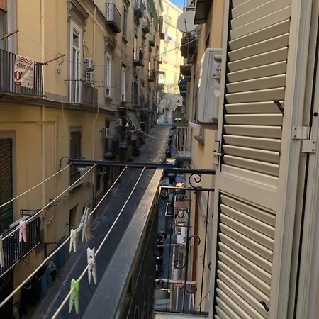 Apartmán Casa Tiestito *