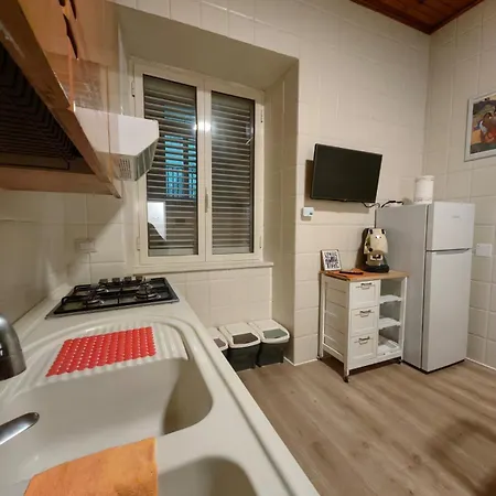 Appartamento Casa Tiestito *