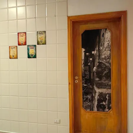 Appartamento Casa Tiestito Napoli