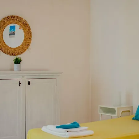 شقة Casa Tiestito