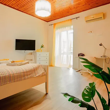 Casa Tiestito Apartment