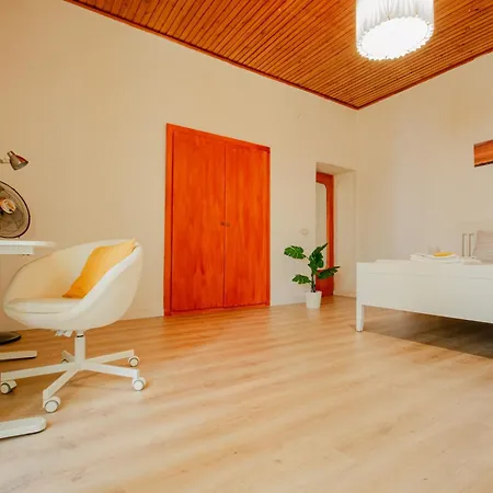 شقة Casa Tiestito *