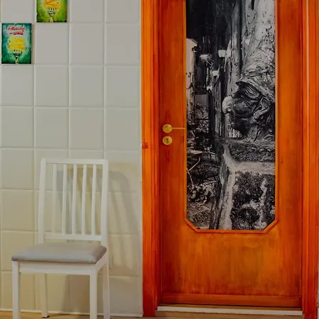 Casa Tiestito شقة *