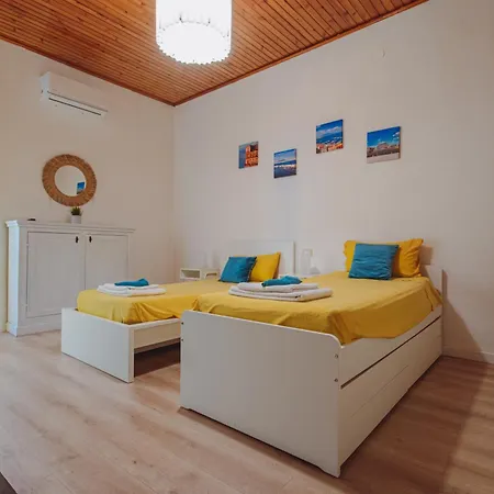 Casa Tiestito شقة نابولي