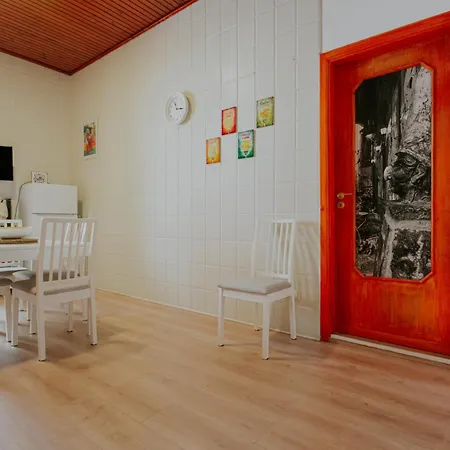 Casa Tiestito شقة