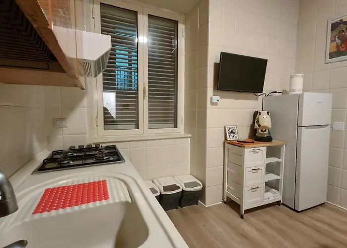 Lägenhet Casa Tiestito *