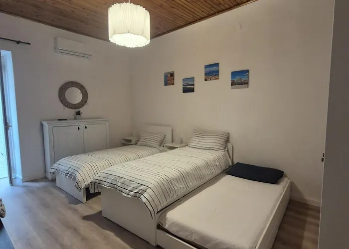 Casa Tiestito Lägenhet