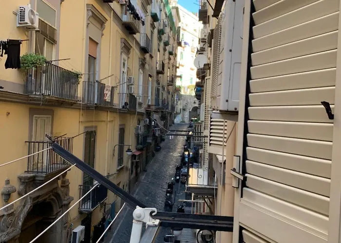 Lägenhet Casa Tiestito *