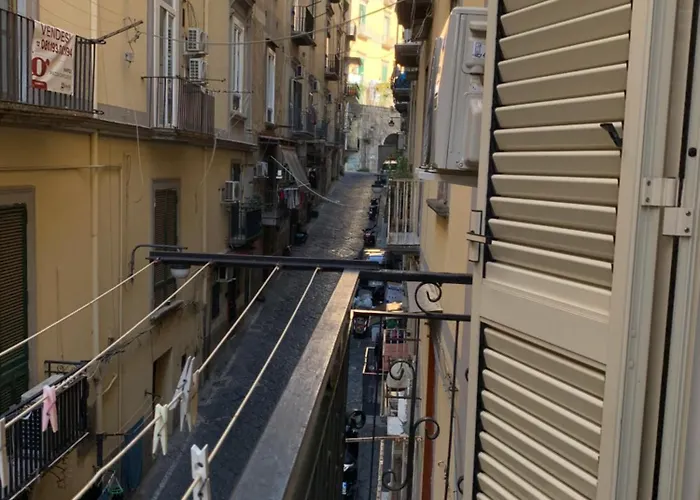 Lägenhet Casa Tiestito *