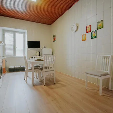 Casa Tiestito Appartement